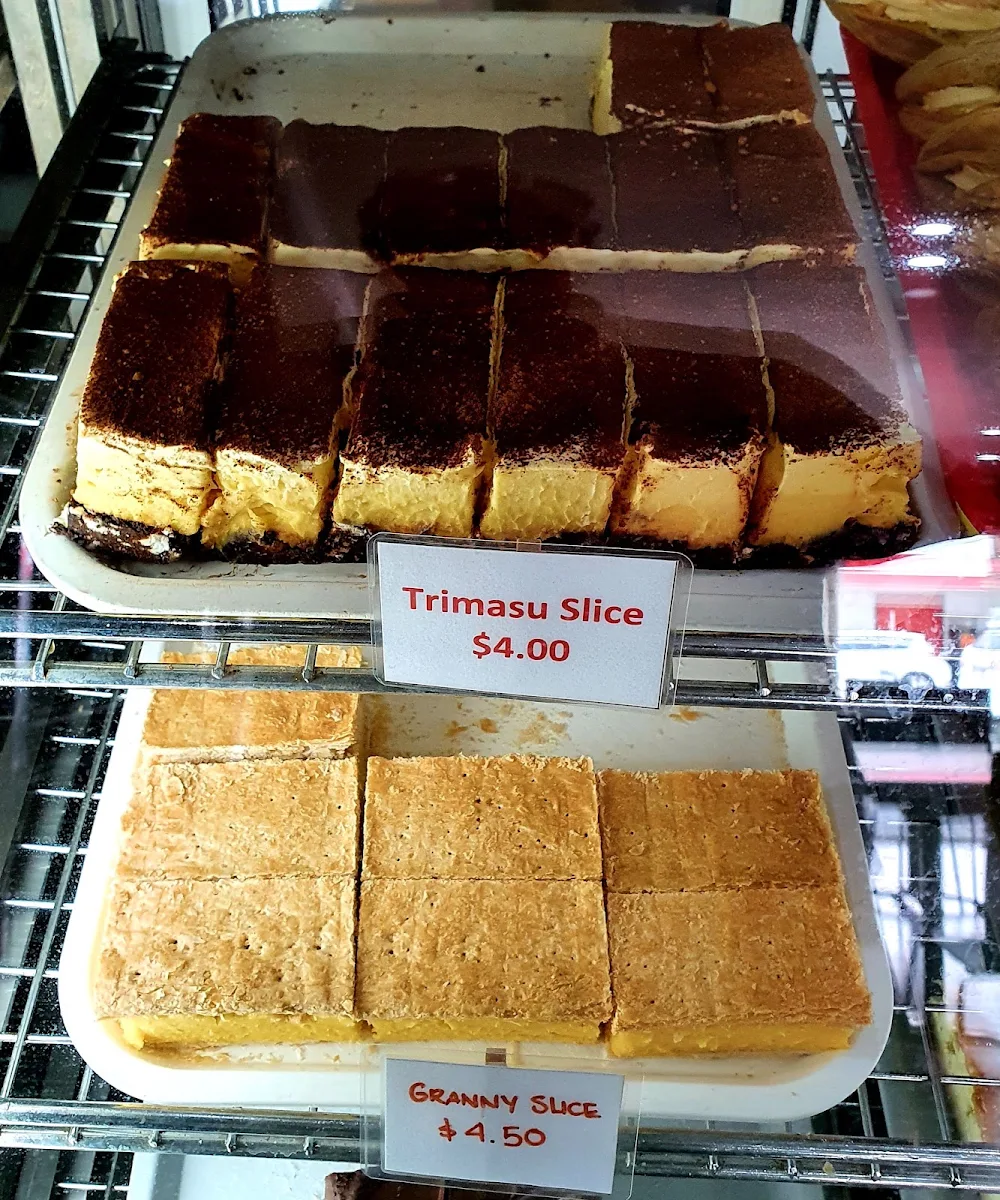 Trimasu, French Hot Bread