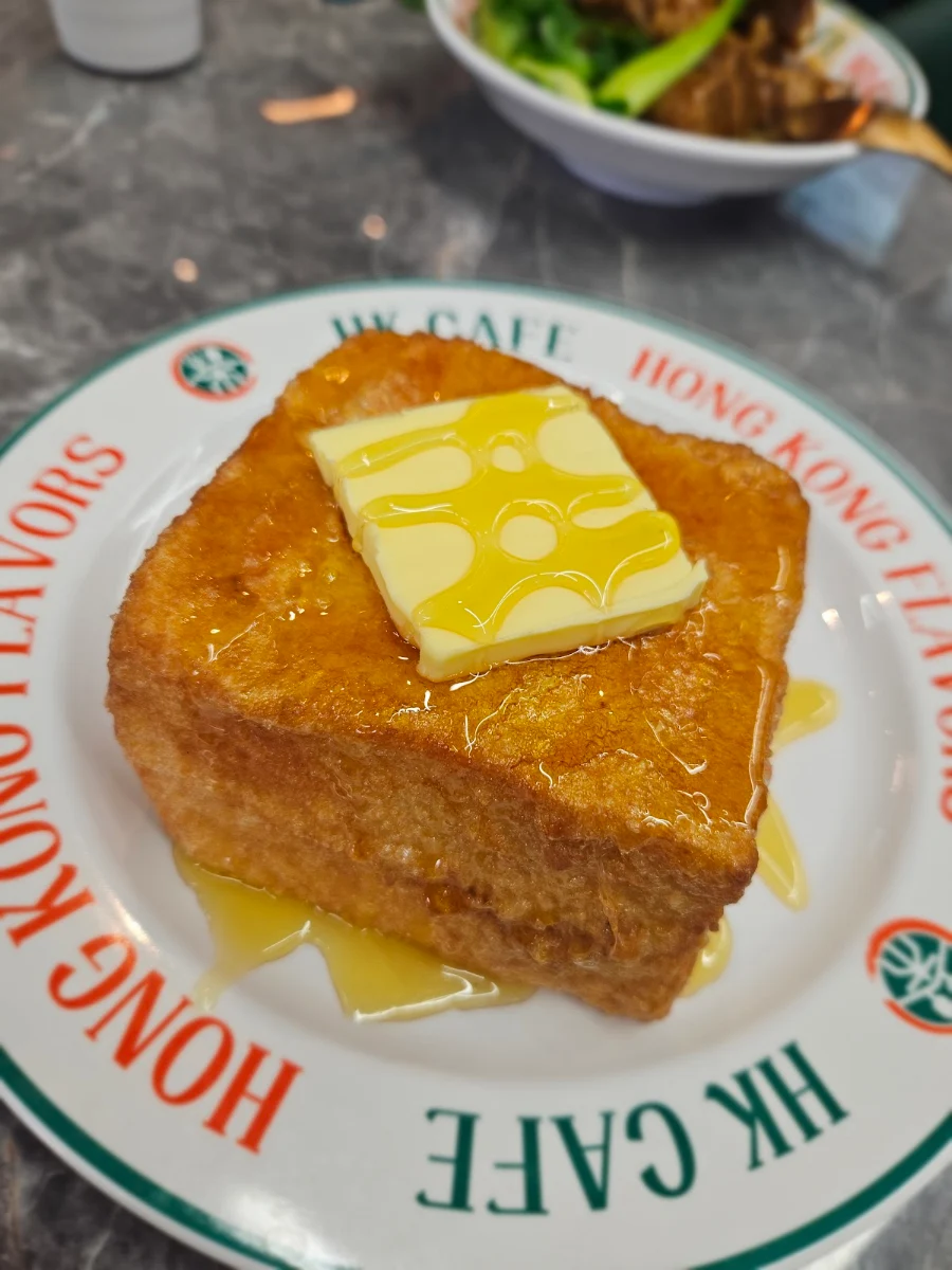 Highlights, HK Cafe