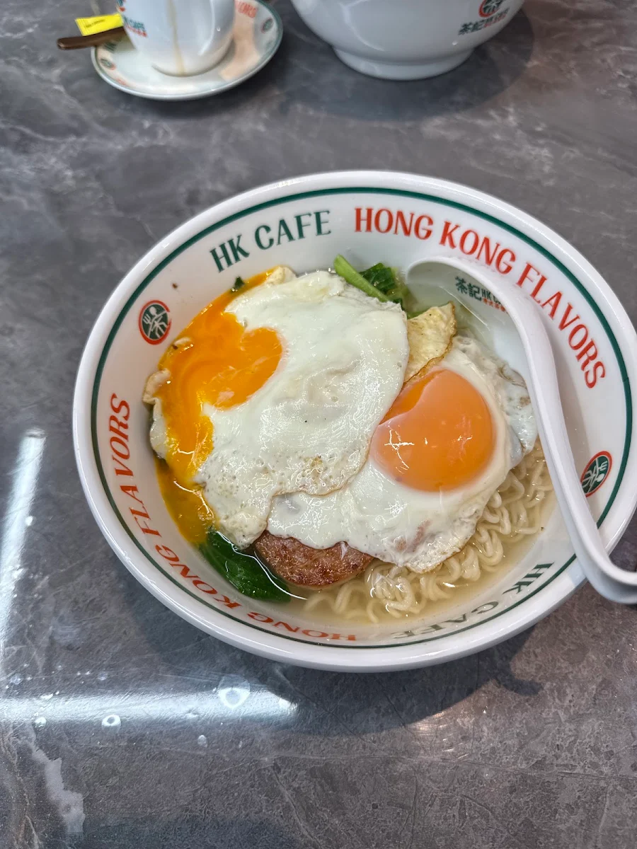 Highlights, HK Cafe