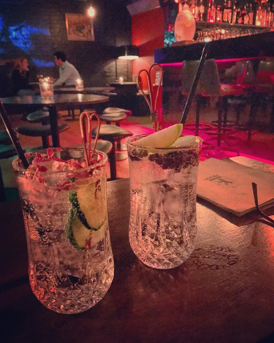 Gin&Tonics, Berlin Bar