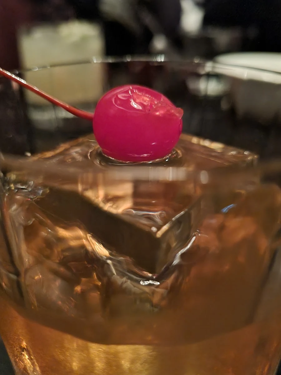 Old Fashioned, Berlin Bar