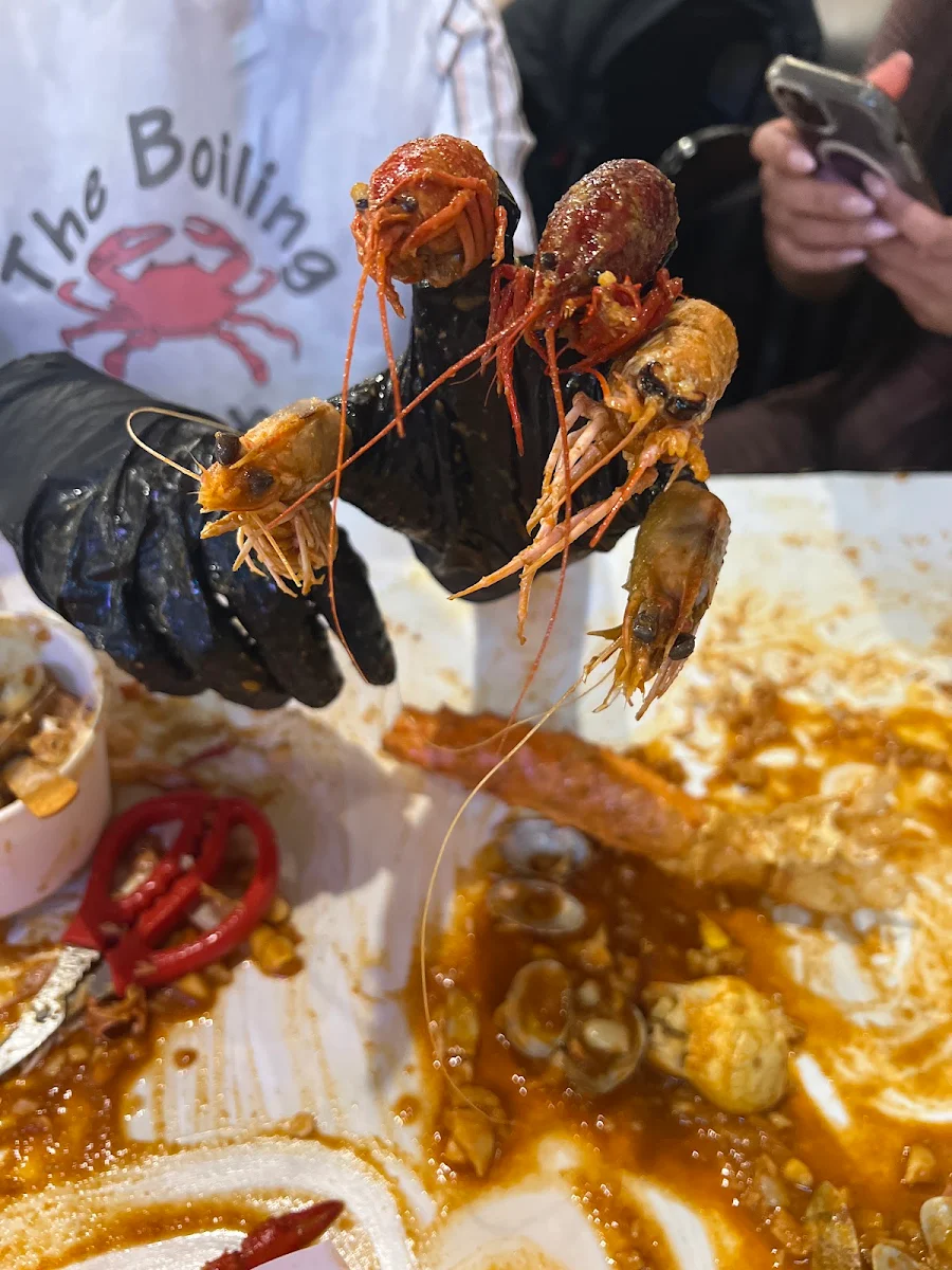 Crawfish, The Boiling Crab | Glen Waverley
