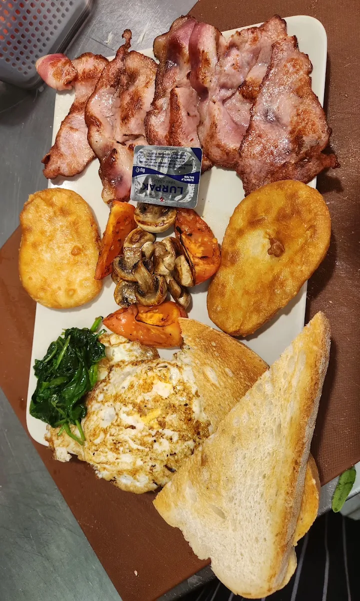 Big Breakfast