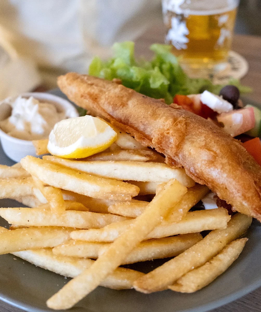 Fish & Chips, Beach Road By 4 Pines - Noosa