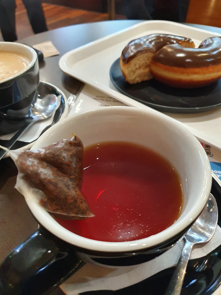 Tea, Gloria Jean's Tea Tree Plaza