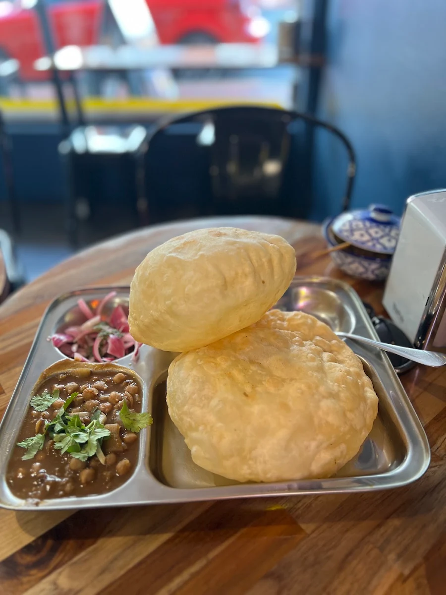 Cholle Bhature, Little Punjab