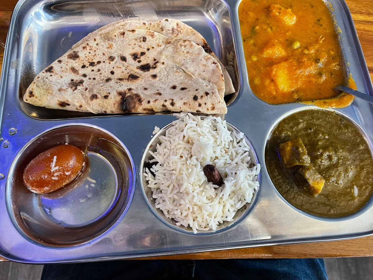 Premium Thali, Little Punjab
