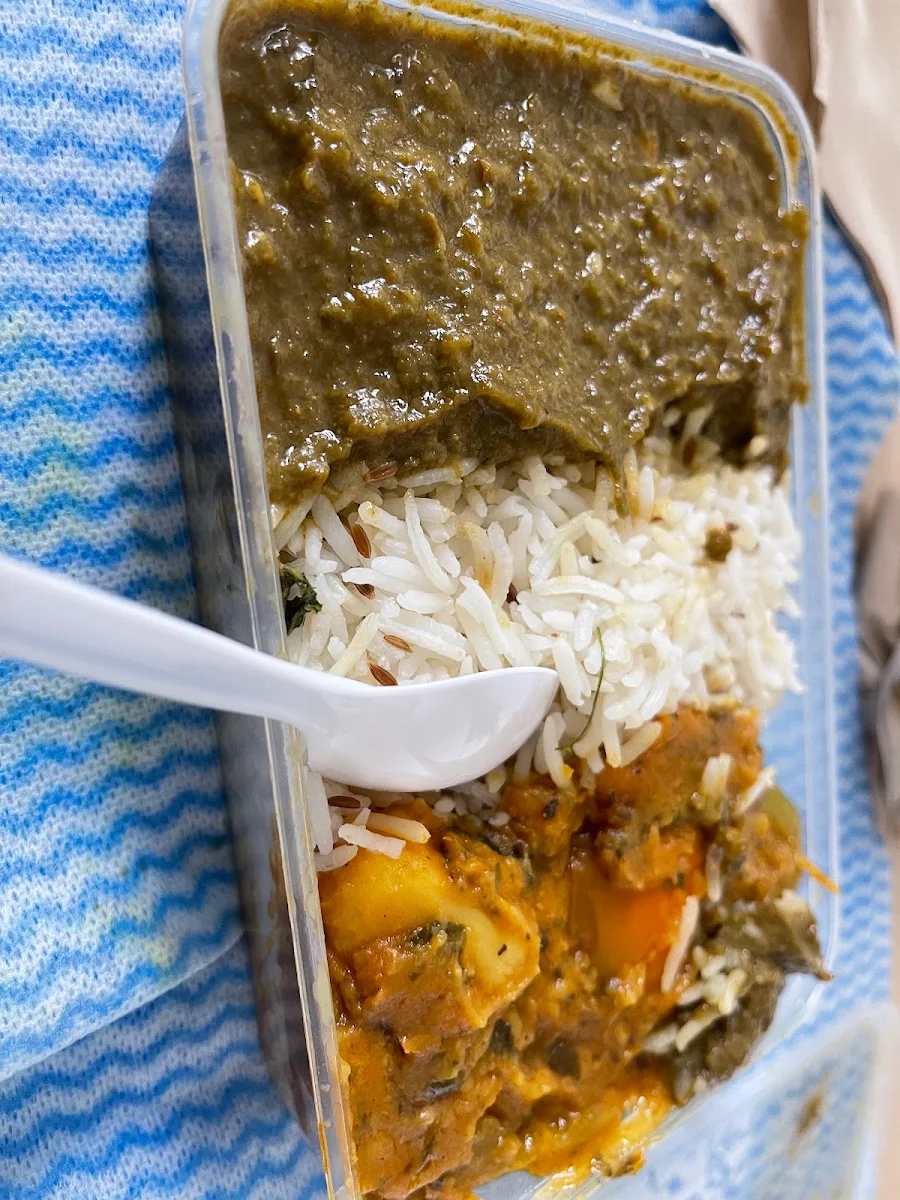Rice and Curry, Little Punjab