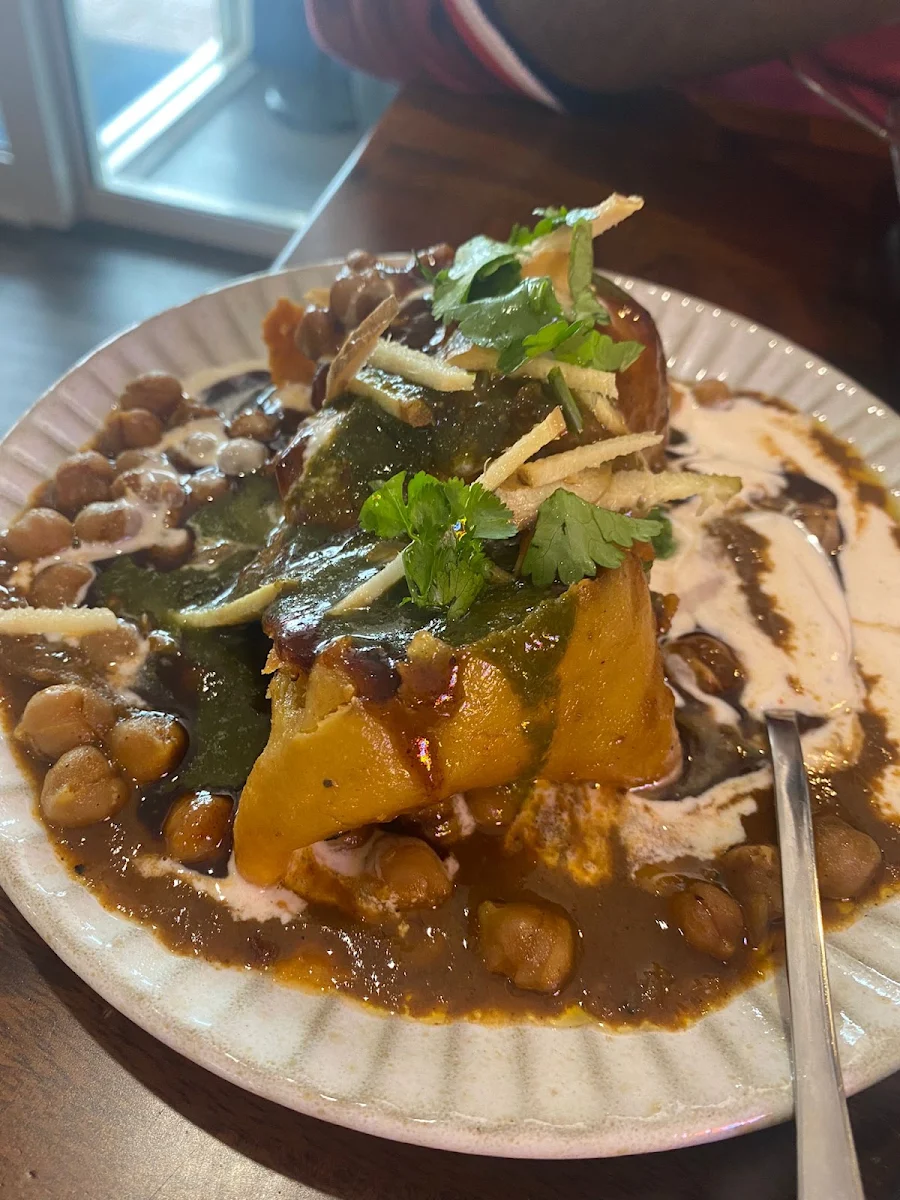 Samosa Chaat, Little Punjab