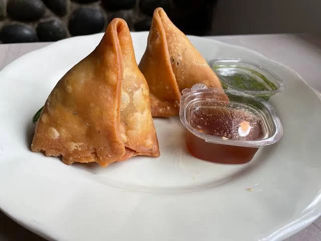 Samosa - Double, Little Punjab