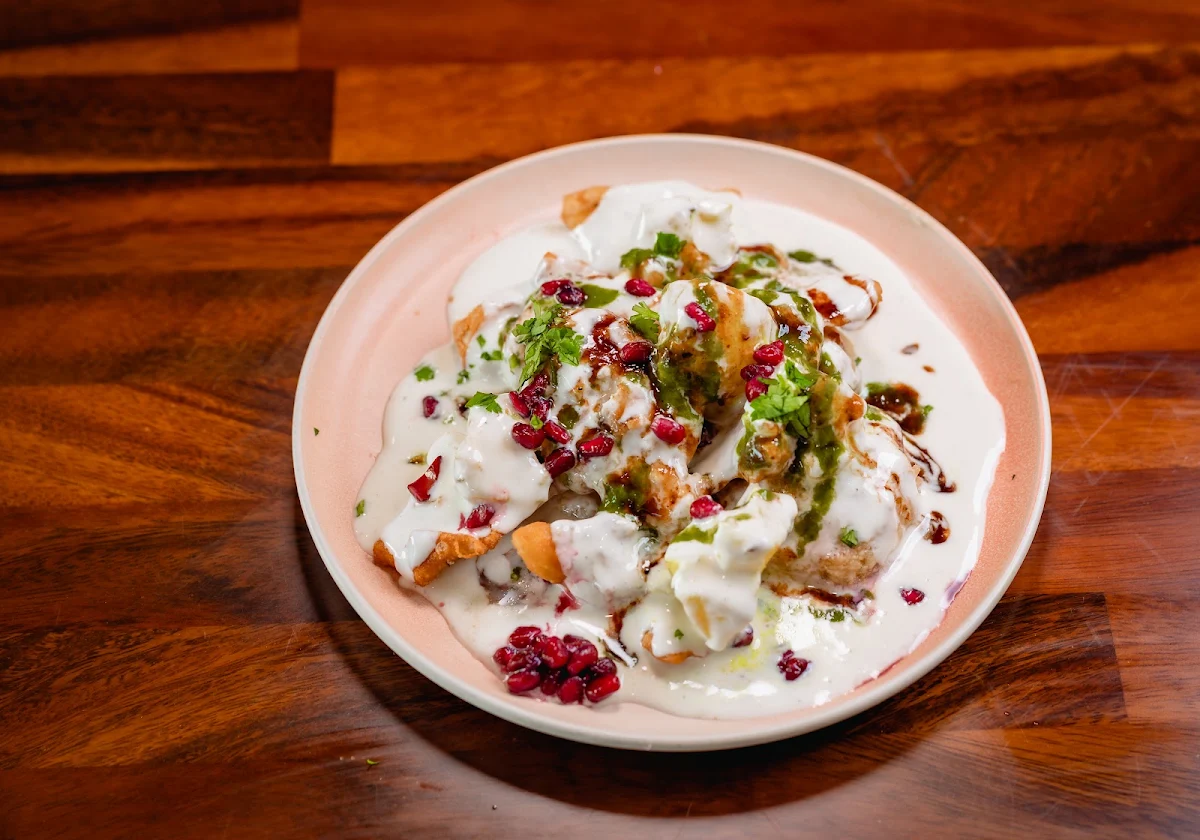 Spiced Yoghurt, Little Punjab