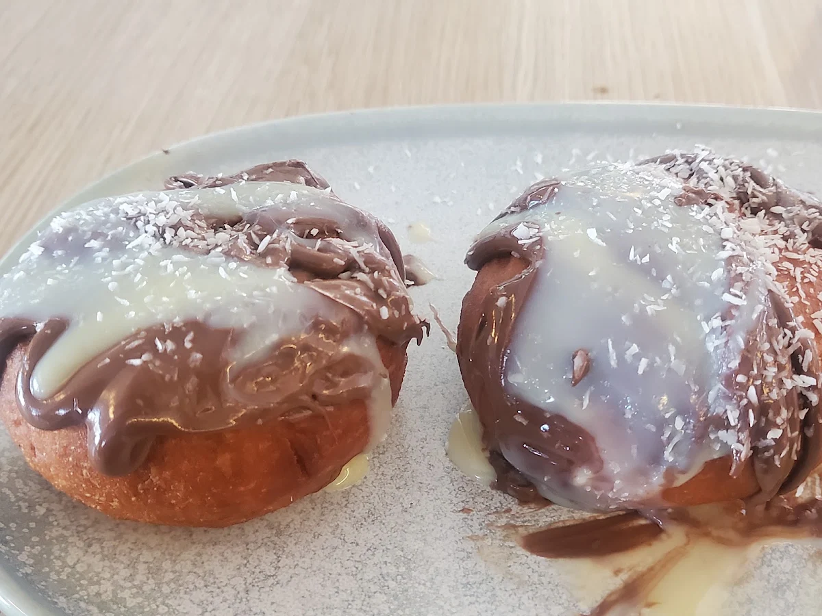 Jam Donuts