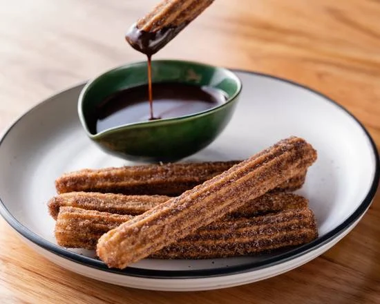Mexican Churros