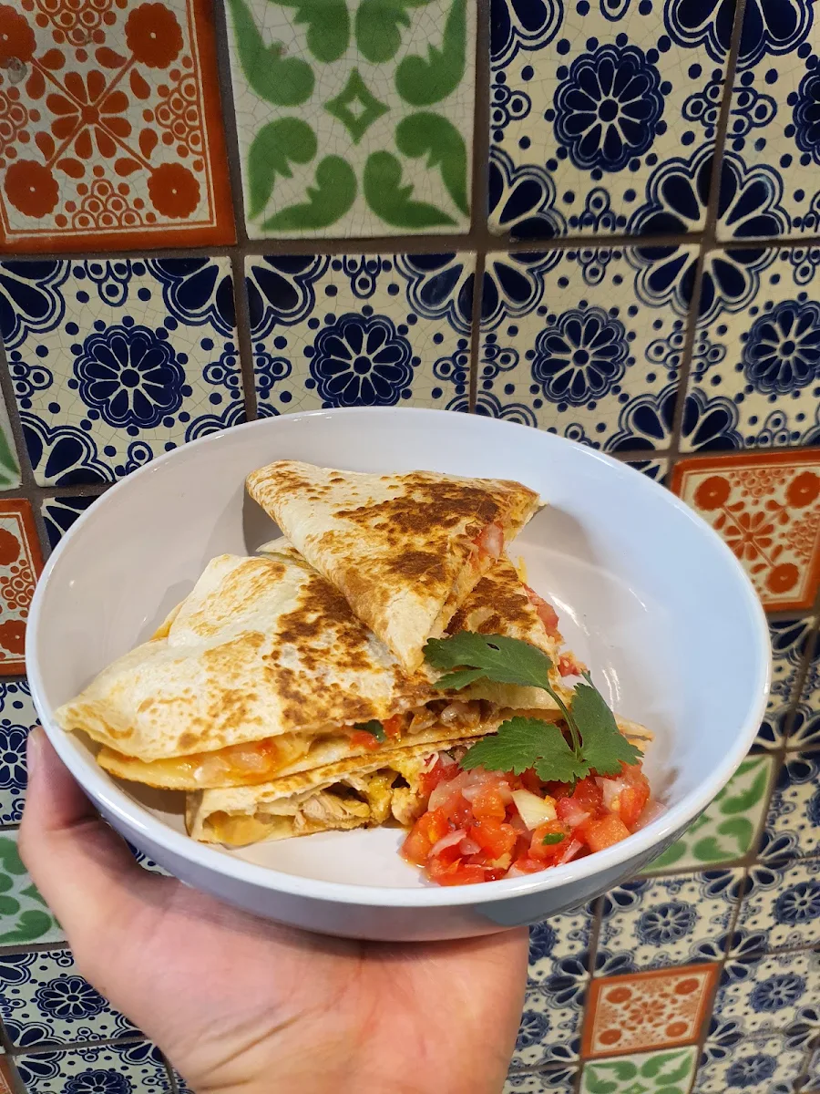 Quesadilla