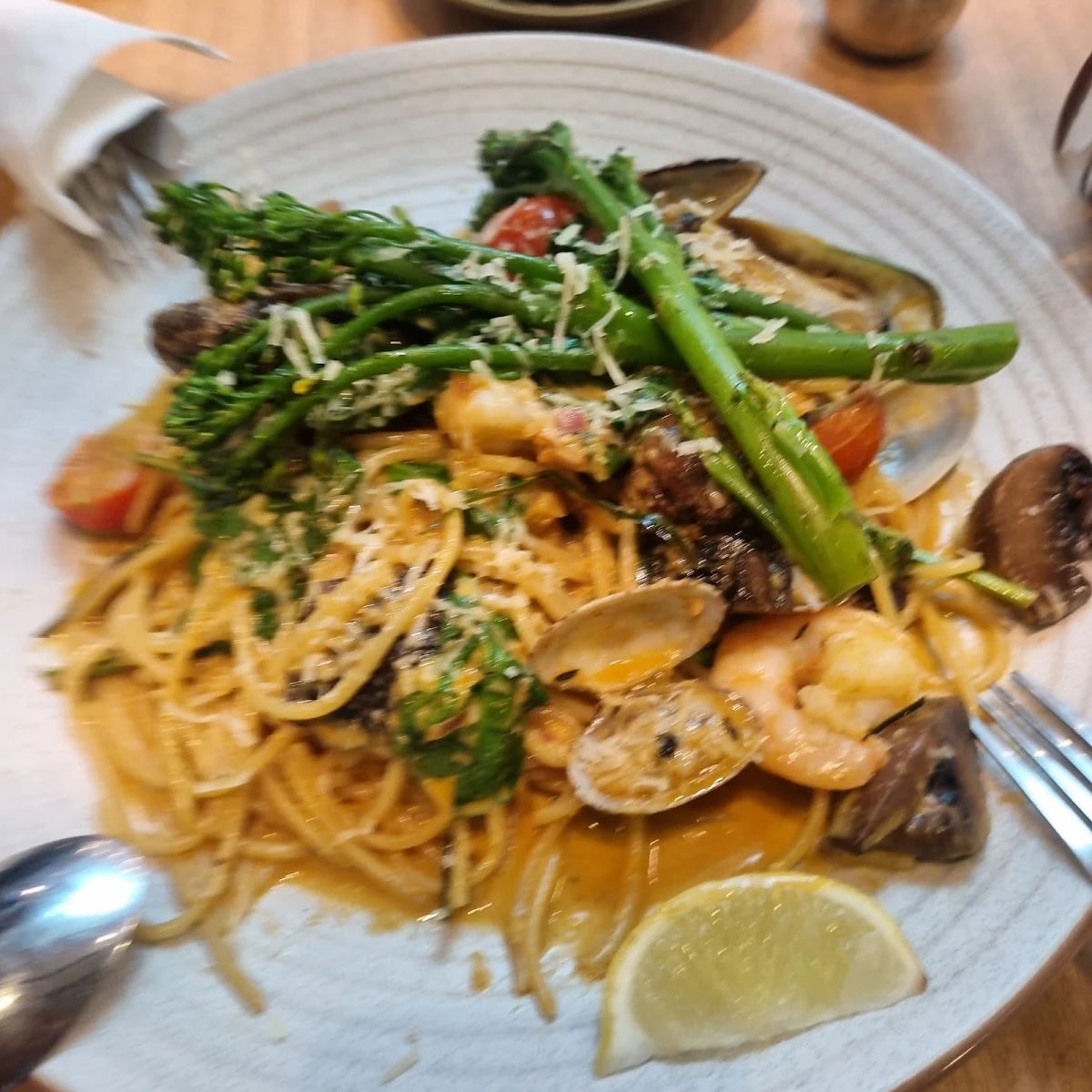 Highlights, Senso Coffee + Kitchen