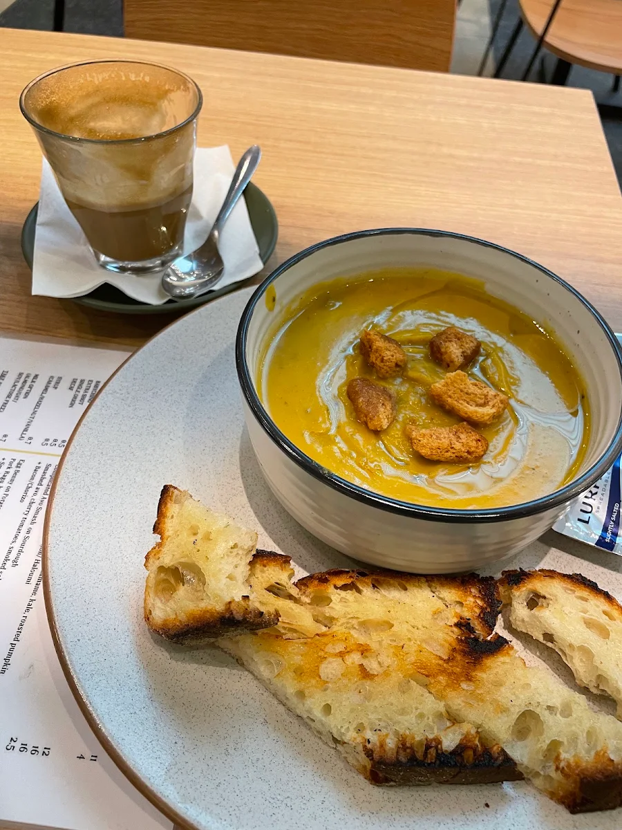 Highlights, Senso Coffee + Kitchen