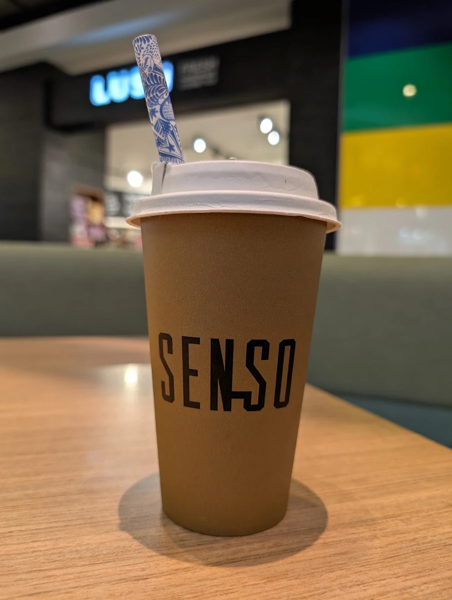 Highlights, Senso Coffee + Kitchen