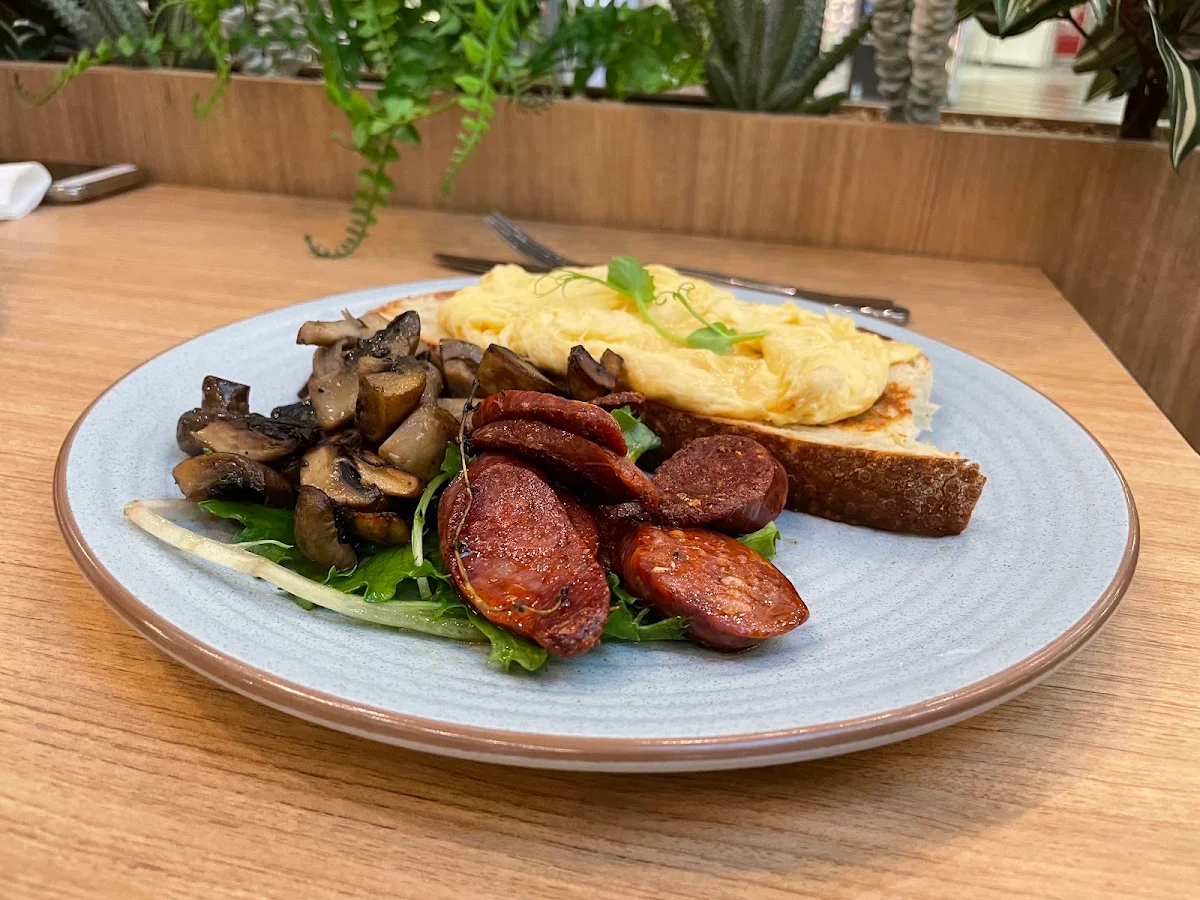Highlights, Senso Coffee + Kitchen