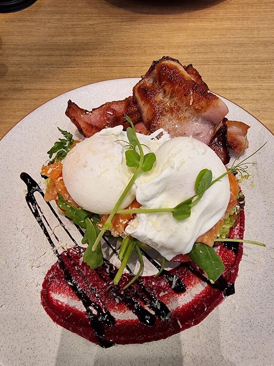 Highlights, Senso Coffee + Kitchen