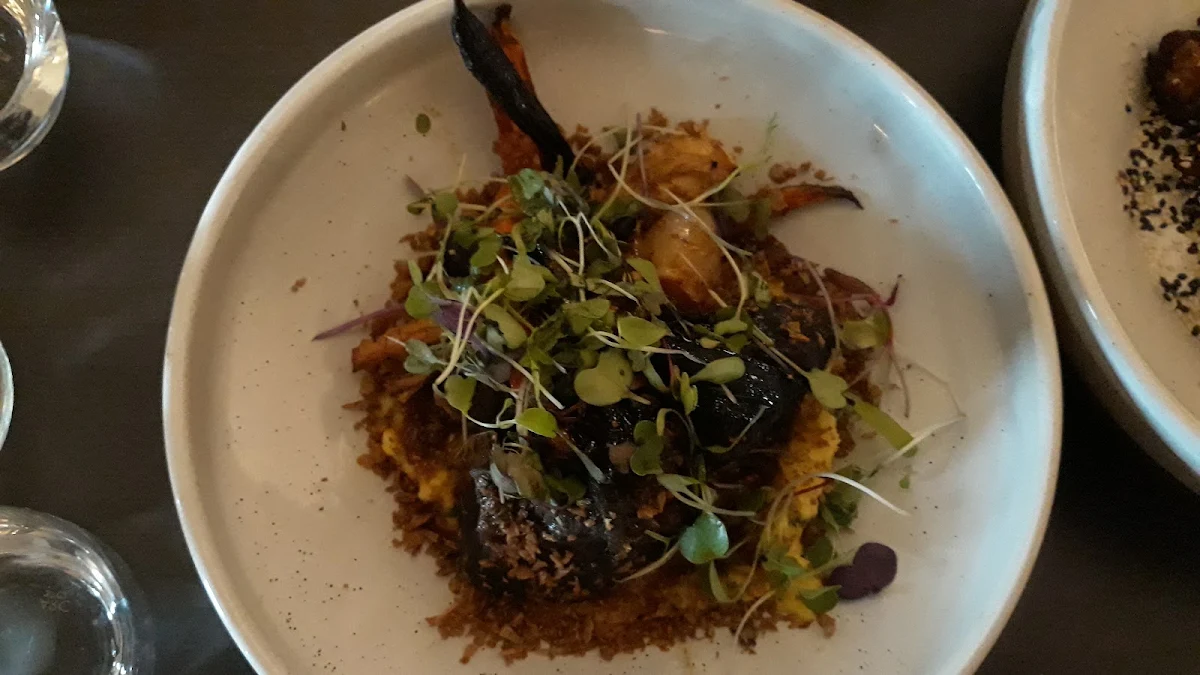 Beef, The Argus Dining Room