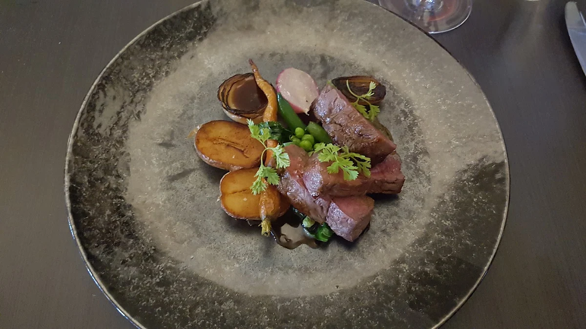 Highlights, The Argus Dining Room