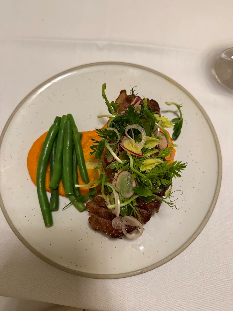 Highlights, The Argus Dining Room