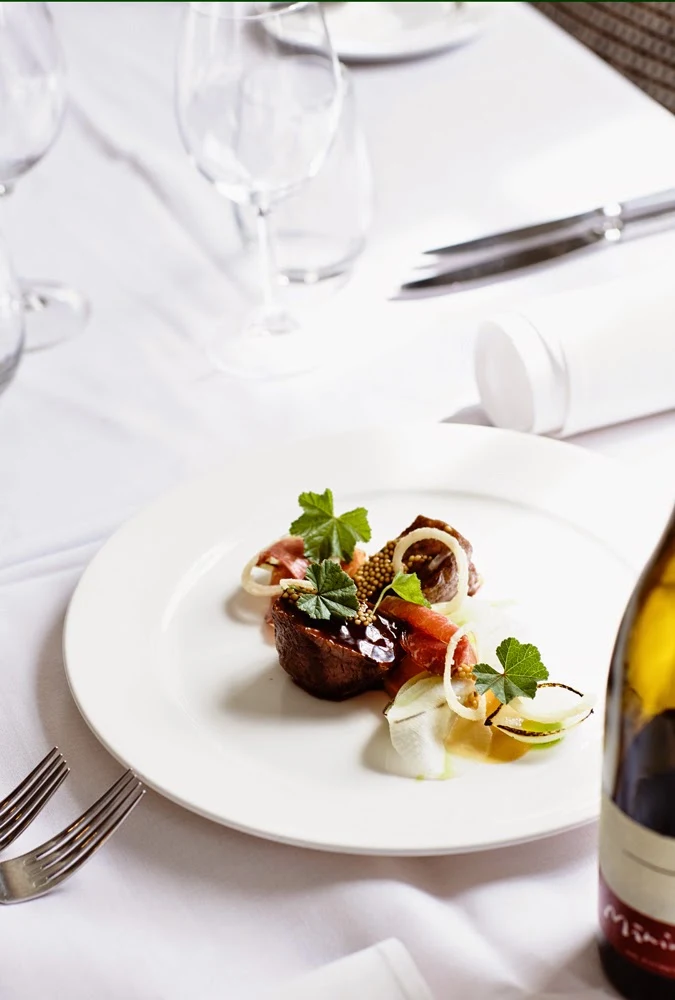 Highlights, The Argus Dining Room