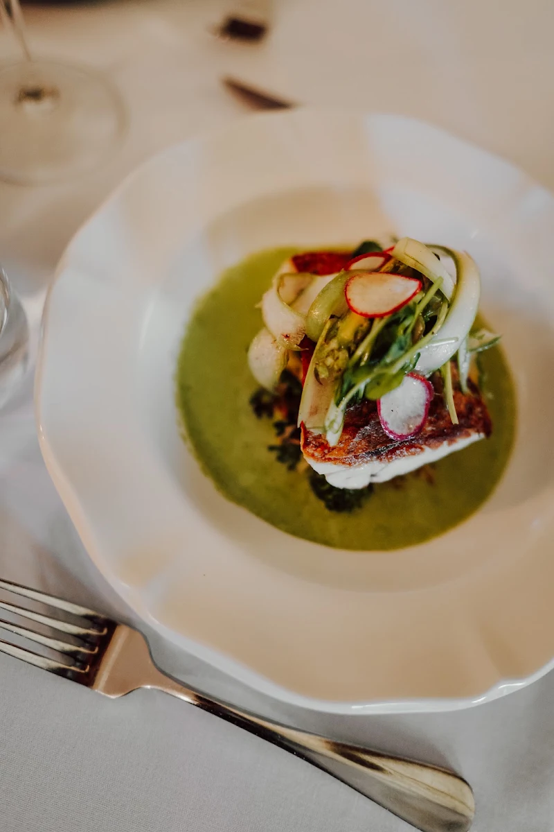 Highlights, The Argus Dining Room