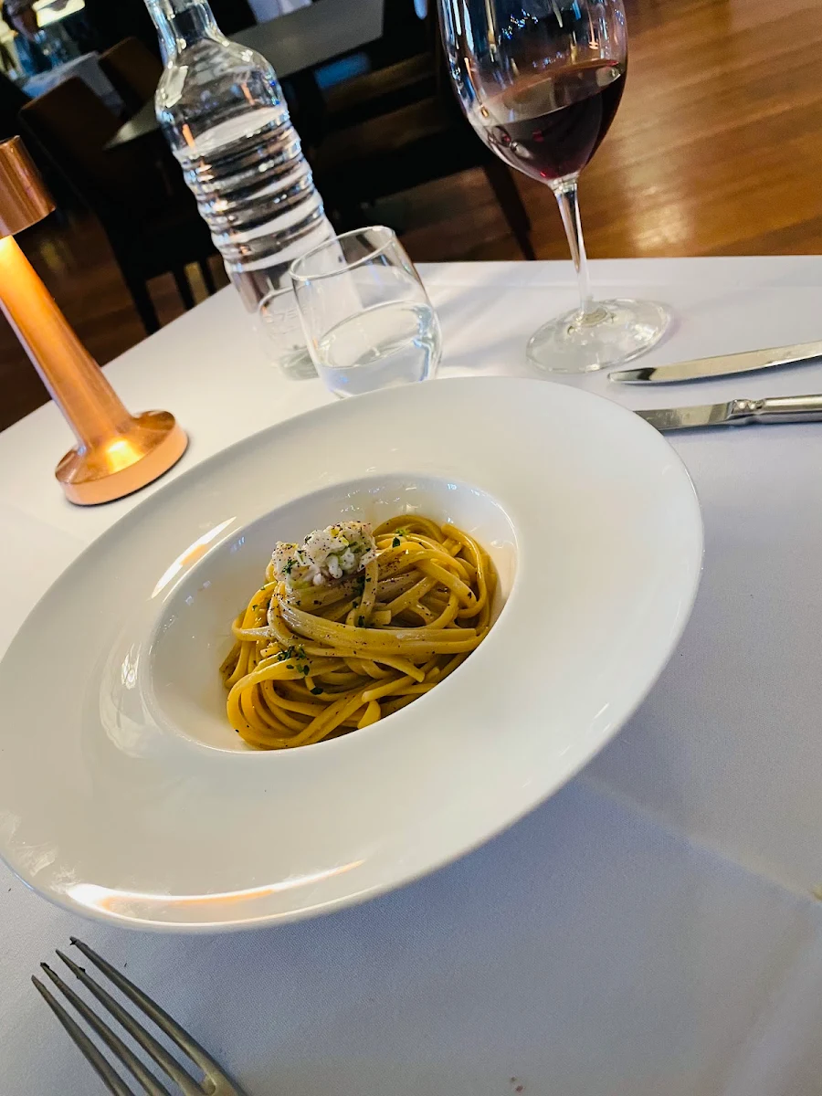 Linguine, The Argus Dining Room