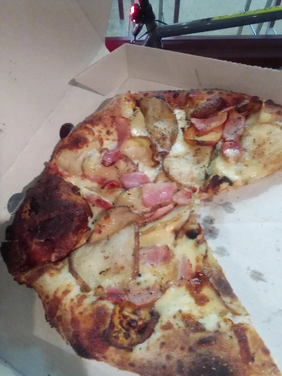 Potato&Bacon, Angelette