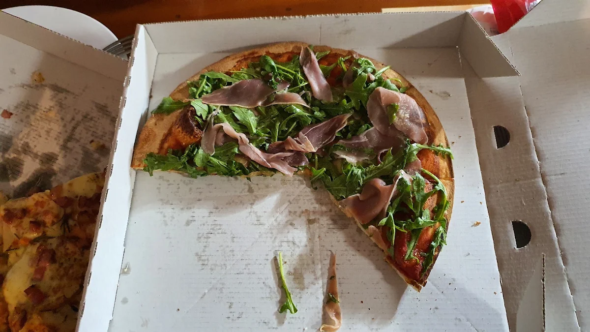 Prosciutto, Angelette