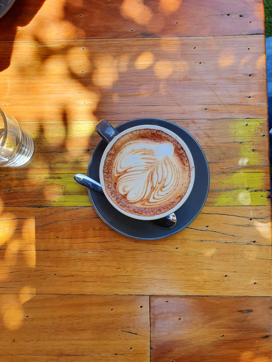 Flat White, Cafe Omnia - Cafe & Events Space