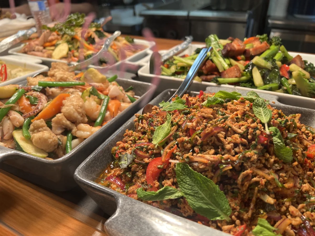 Pad Kee Mao GF