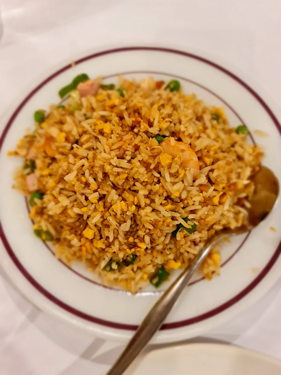 Combination Fried Rice