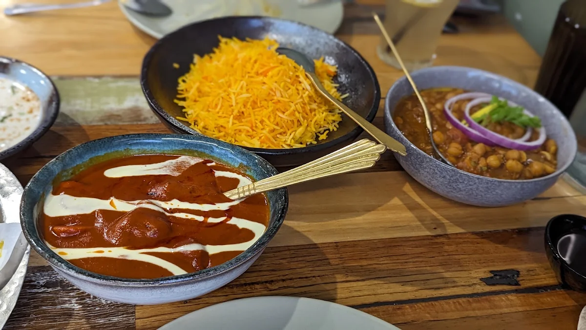 Butter Chicken