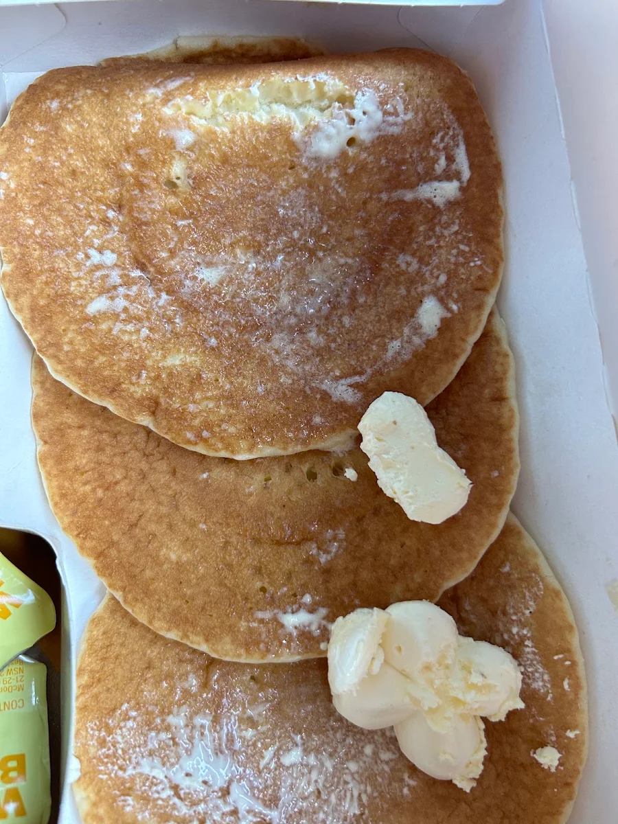 Hot Cakes