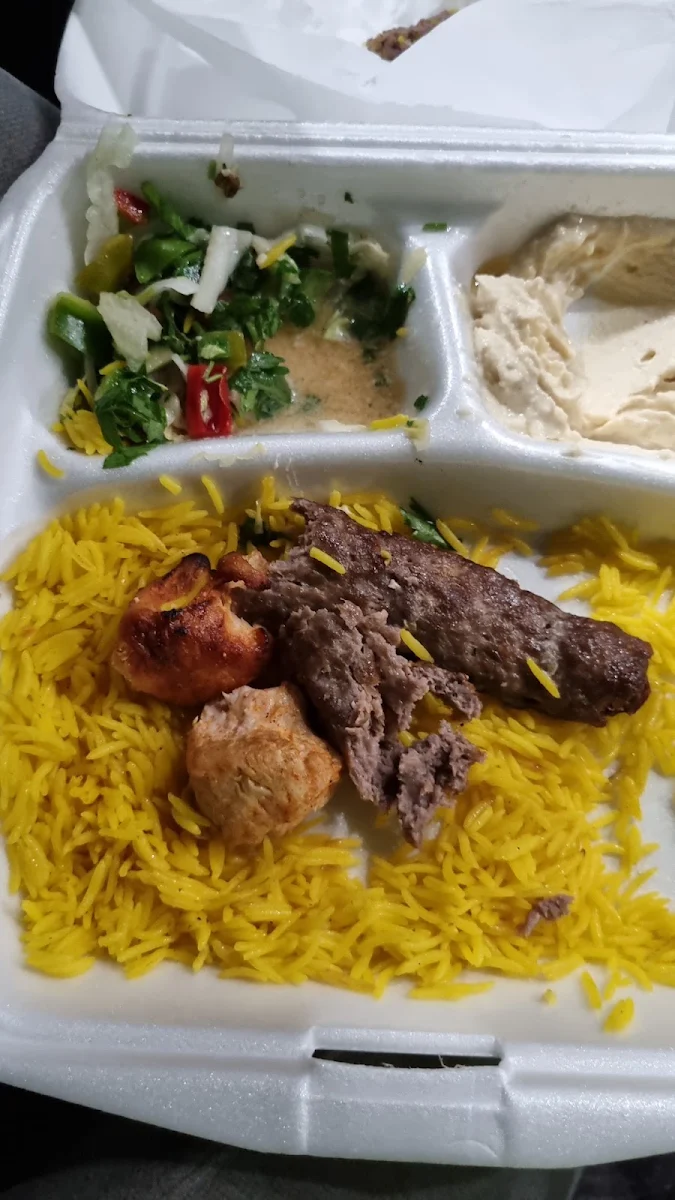 Highlights, Camel's Rest Cafe