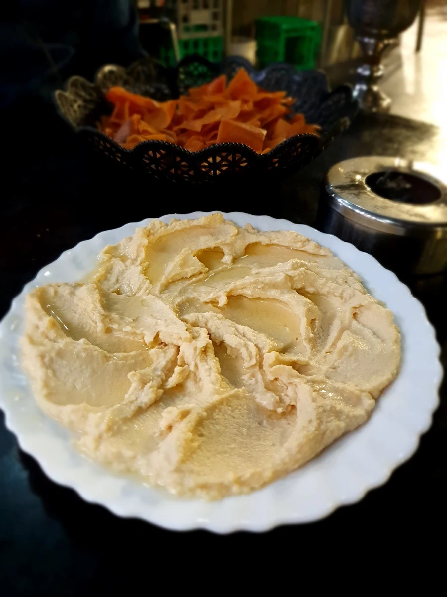 Hommus, Camel's Rest Cafe