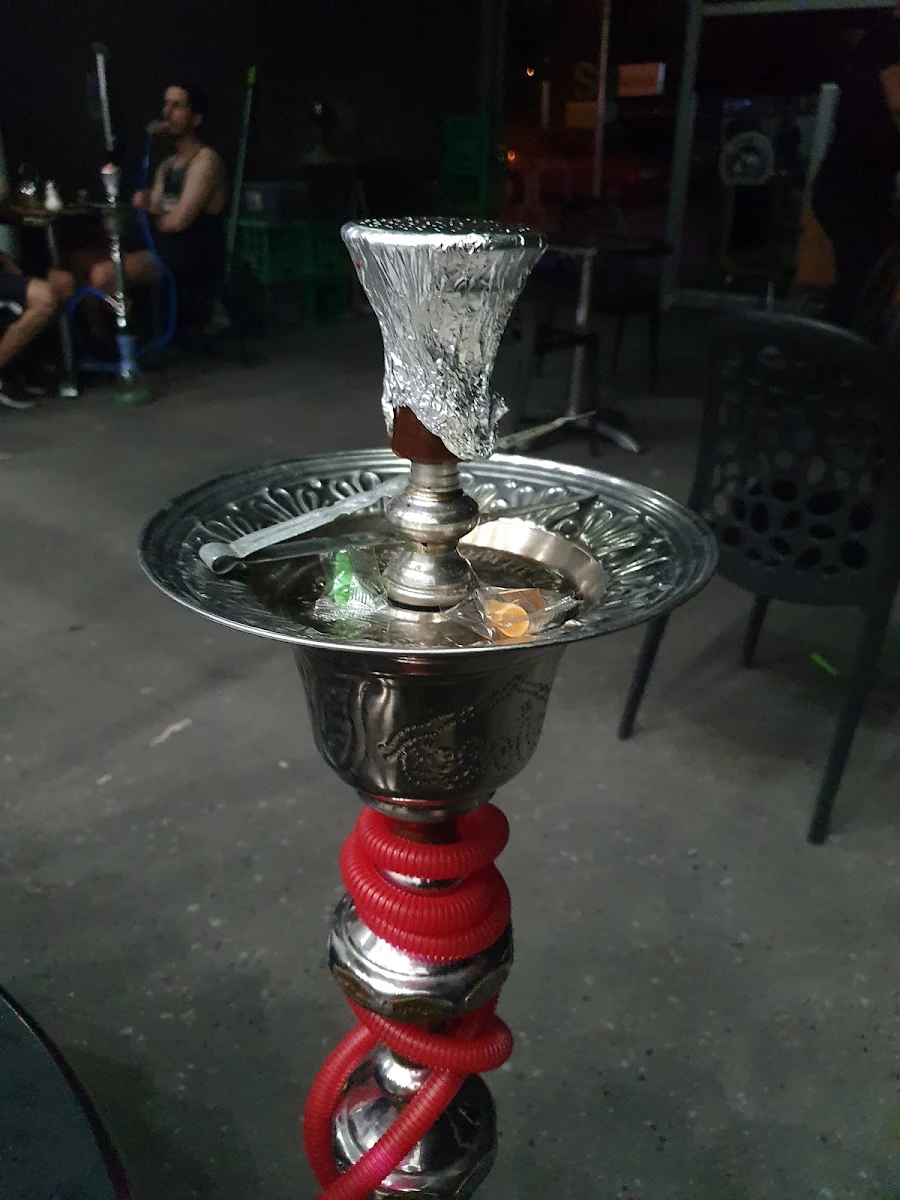 Mint Shisha, Camel's Rest Cafe
