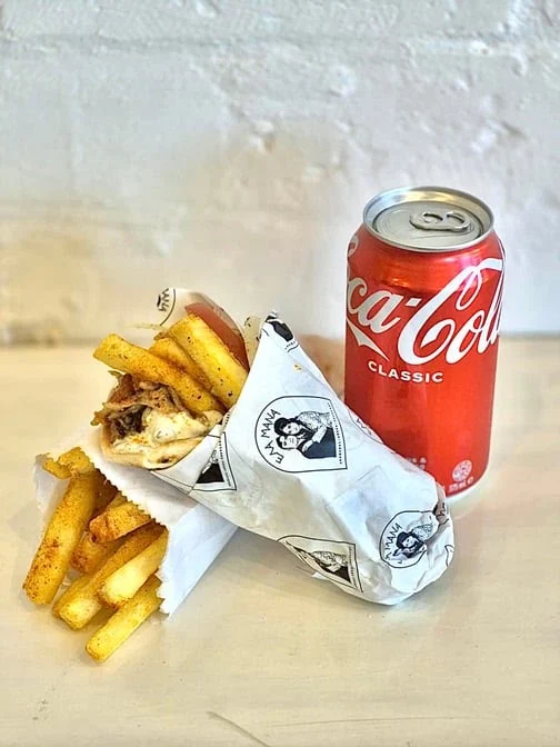 Highlights, Ela Mana Souvlaki