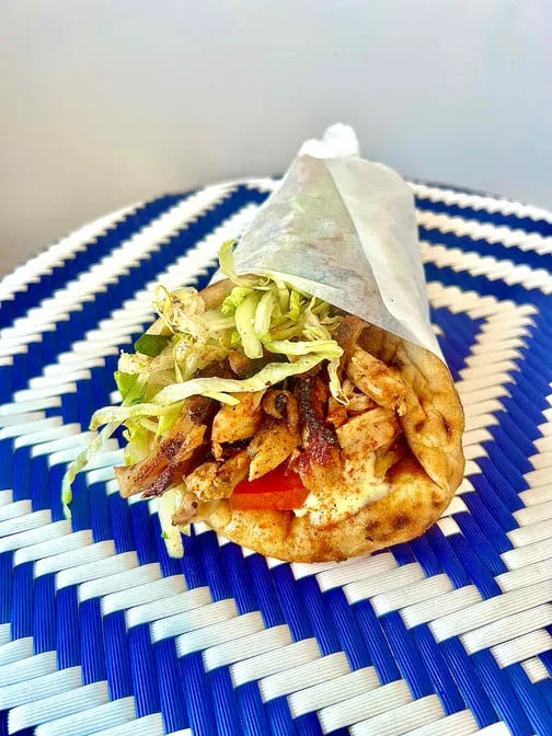 Highlights, Ela Mana Souvlaki