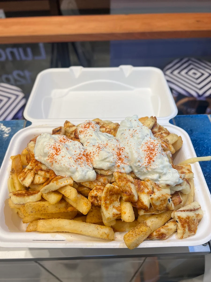 Highlights, Ela Mana Souvlaki