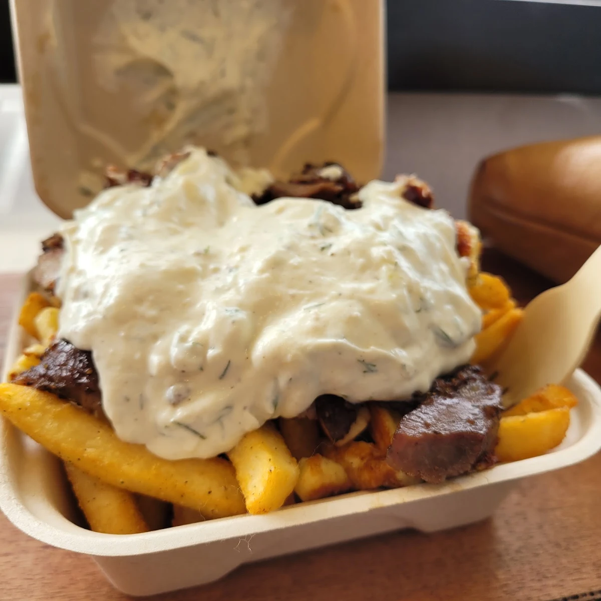 Highlights, Ela Mana Souvlaki