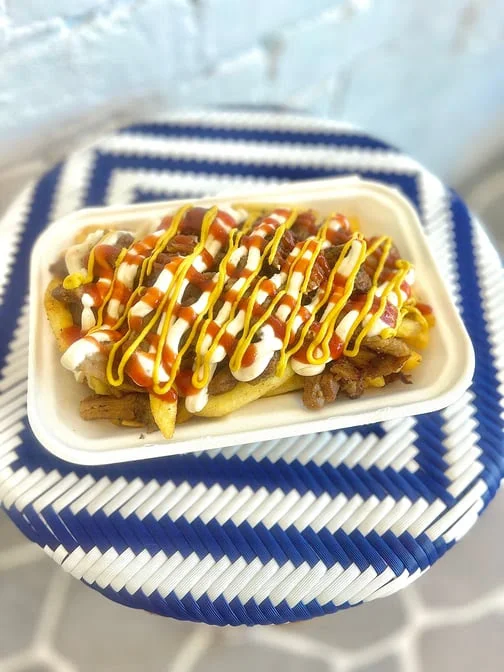 Highlights, Ela Mana Souvlaki