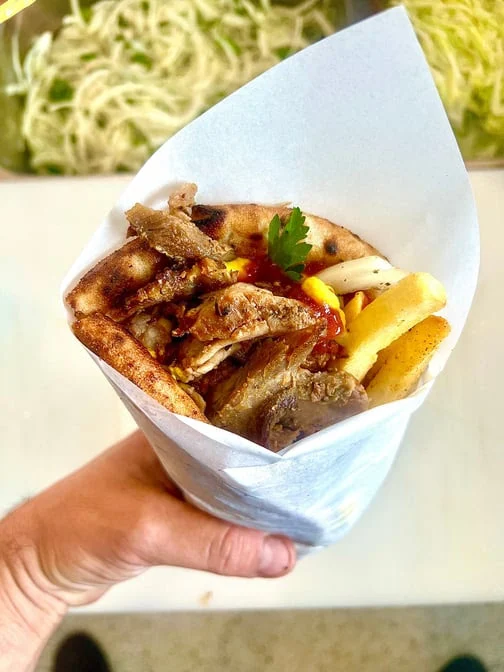 Highlights, Ela Mana Souvlaki