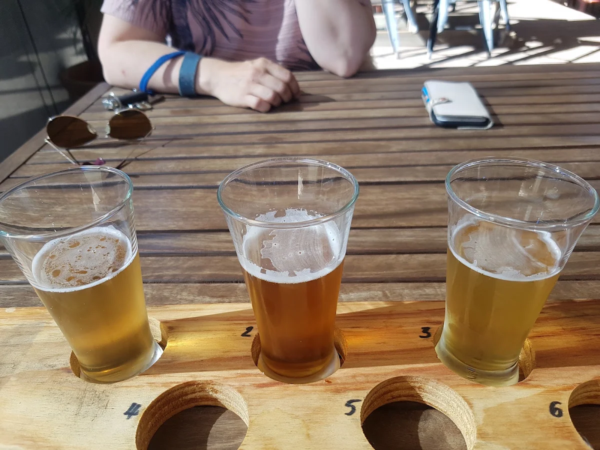 Highlights, Beaten Track Brewery