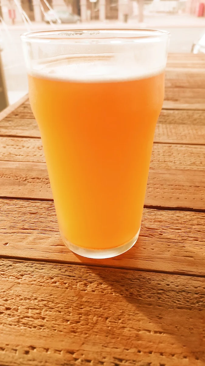 Pale Ale, Beaten Track Brewery