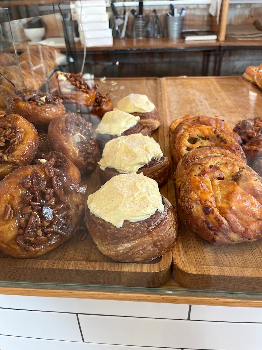 Highlights, Born & Bread Bakehouse