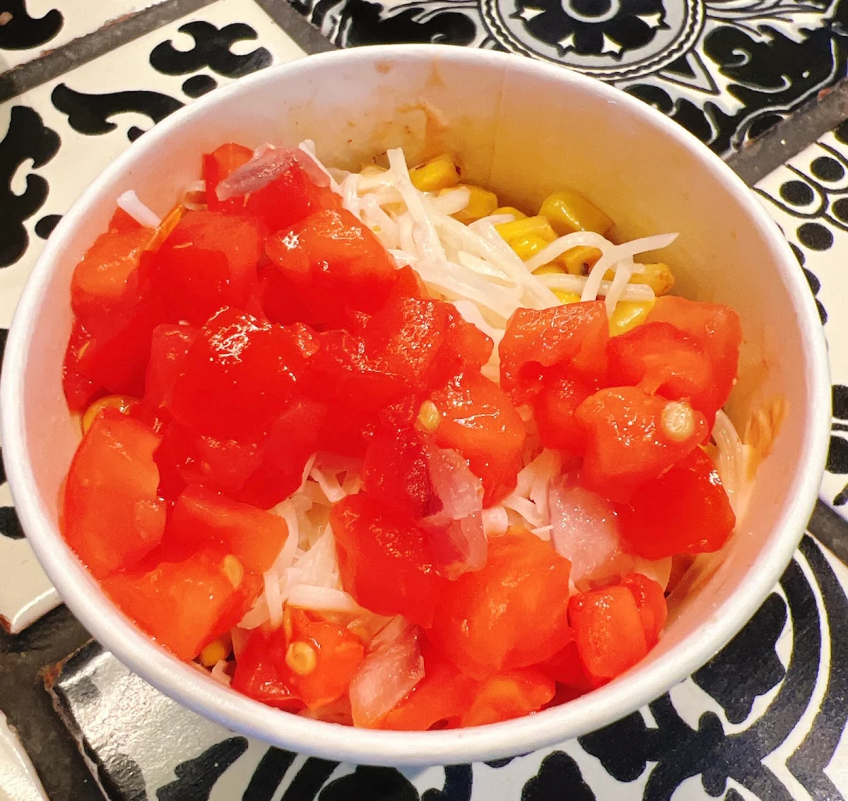 Street Corn, Guzman y Gomez - Casula