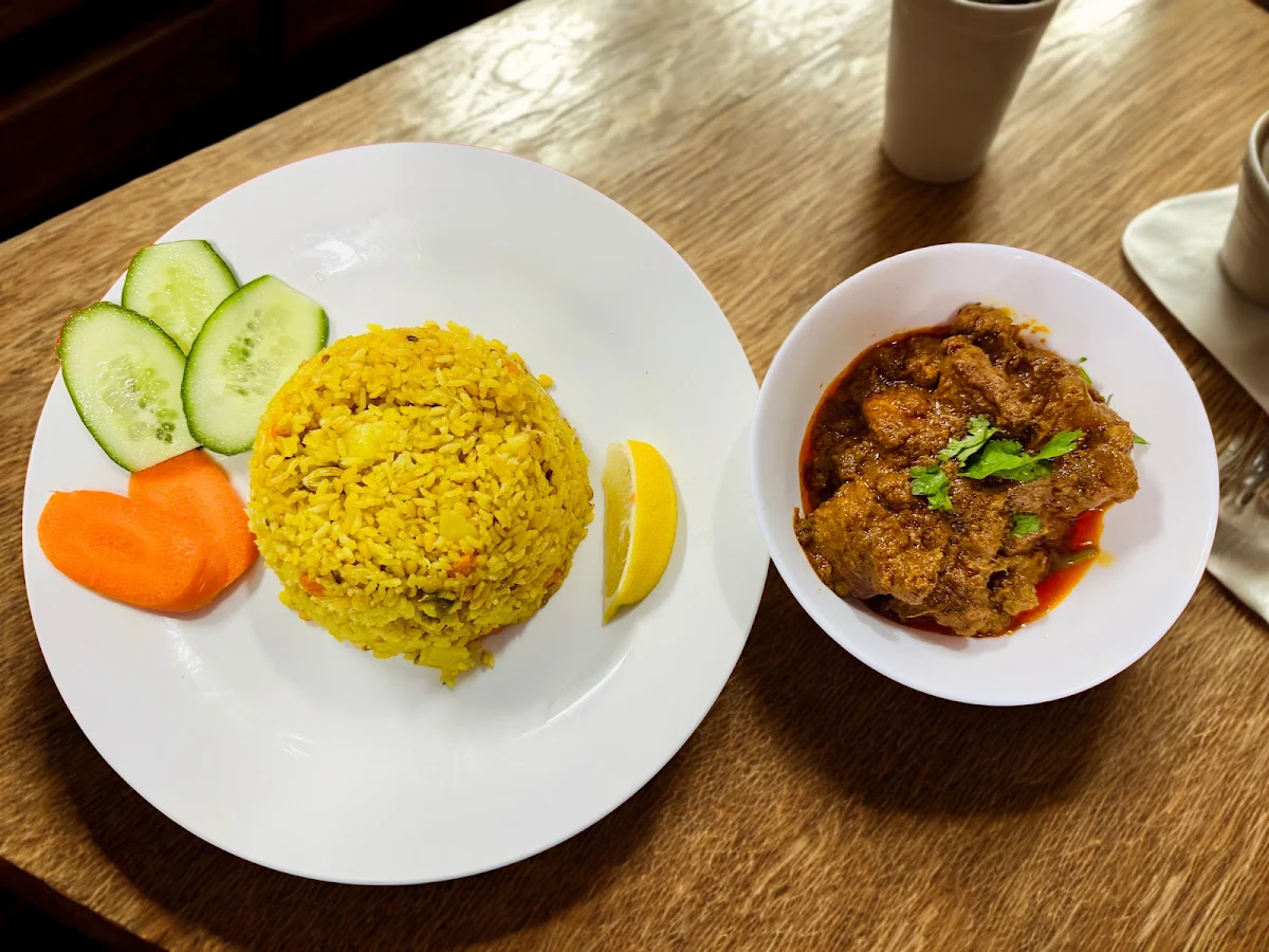 Beef Khichuri, Aussie ADDA Cafe & Restaurant